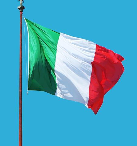 Italianx Discrimination Info